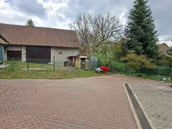 Pronajmu nebo prodam dum 2+1 80 m² garaz stodola Zahrada Stu