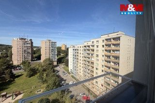 Nabízím k pronájmu světlý byt 2+1 o užitné ploše 47 m² v cih