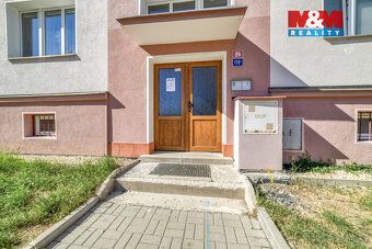 Nabízíme k prodeji byt o dispozici 2+1 a celkové ploše cca 5
