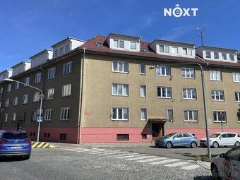 Nabízíme k pronájmu byt o dispozici 1+1 s podlahovou plochou