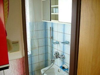 Týdenní pronájem rekreační chaty 2+1 pro až 4 osoby + dětská