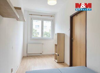 Nabízíme k pronájmu útulný byt 2+kk o užitné ploše 41 m² v k