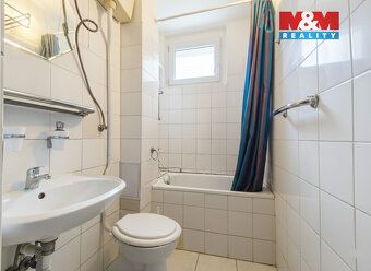 Nabízíme k pronájmu útulný byt 2+kk o užitné ploše 41 m² v k
