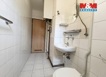Nabízíme k pronájmu útulný byt 2+kk o užitné ploše 41 m² v k