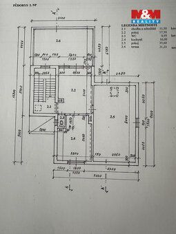 Exkluzivně prodáváme patrový rodinný dům v Sadské, okres Nym