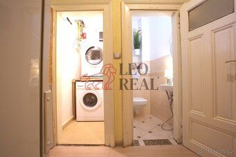 Nabídka pronájmu bytu 2+kk, 62 m2 na ulici Špitálka v Brně. 
