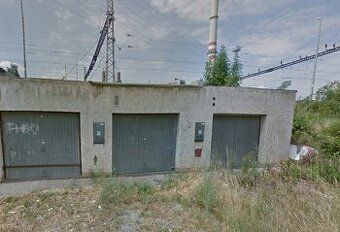 Nabízím k dlouhodobému pronájmu garážové stání v Nemocniční 