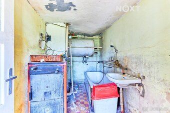 Nabízíme Vám příležitost vlastnit dům s původním charakterem