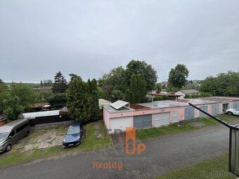 Ev.č. 00650 Prodej bytu 2+1 s dvěma sklepy v Okříškách – skv