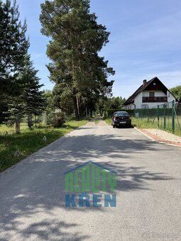 Ev.č. 004006 Nabízíme k prodeji stavební pozemek na krásném 