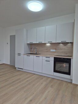 Nový byt 1+kk se zahradou 47,6 m² – Rezidence Hvízdalka, Dob