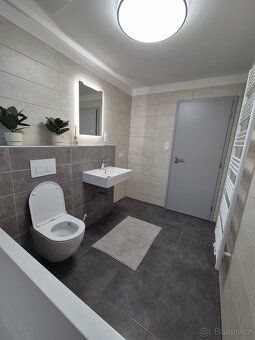 Nový byt 1+kk se zahradou 47,6 m² – Rezidence Hvízdalka, Dob