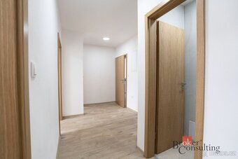 Pronájem, byty/3+kk, 60.12 m2, Palackého 337/14, Jižní Předm