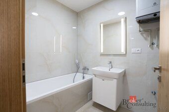 Pronájem, byty/3+kk, 60.12 m2, Palackého 337/14, Jižní Předm