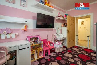 Nabízíme k prodeji družstevní byt 3+1 s lodžií v žádané a kl