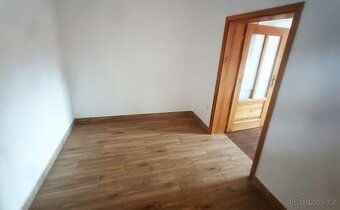 Pronájem nově zařízeného prostorného 76 m2 velkého nového by
