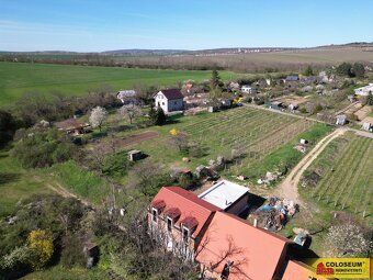 Ev.č. E3419Z004 Exkluzivní stavební pozemek 3 428 m² s výhle