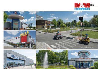 Nabízíme vám exkluzivní rohový byt 4+kk o velkorysé rozloze 