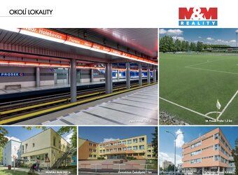 Nabízíme vám exkluzivní rohový byt 4+kk o velkorysé rozloze 