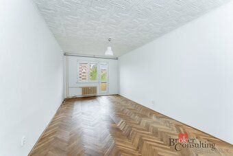 Pronájem bytu 2+1 s lodžií, Praha 10 – Záběhlice, ul. Želive