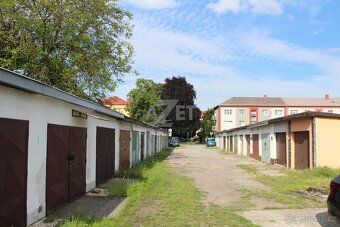 Prodej garáže Ostrava-Hrabová, ul. U Kotelny
Nabízím k prode