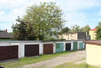 Prodej garáže Ostrava-Hrabová, ul. U Kotelny
Nabízím k prode