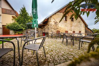 Ev.č. TM-8011 Rodinný dům s apartmány v srdci Šumavy – Kůsov