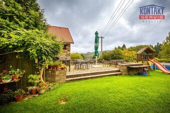 Ev.č. TM-8011 Rodinný dům s apartmány v srdci Šumavy – Kůsov