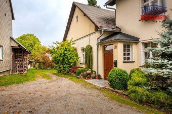 Ev.č. TM-8011 Rodinný dům s apartmány v srdci Šumavy – Kůsov