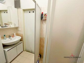 Nabízíme k douhodobému pronájmu cihlový byt, který se nacház