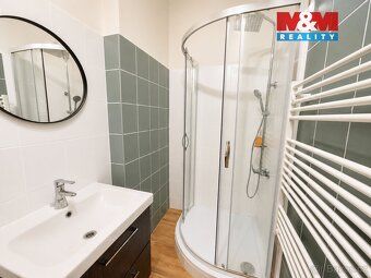 Nabízím k pronájmu pěkný a nově připravený byt 1+1 o užitné 