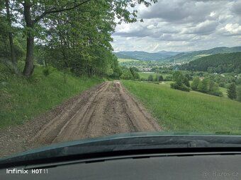 Predam pozemok 1600m2 /276kč-m2