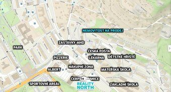 Ev.č. 27584 RealityNorth Vám zprostředkují prodej bytu 2+1+L