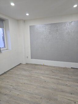 Pronájmu nebytové prostory,cca 200 M2;kancelář,WC,šatna,sprc