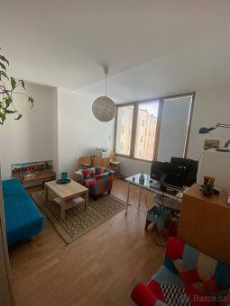 Pronájem reprezentativních prostor 3+kk, Praha 5 – Smíchov
N