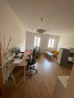 Pronájem reprezentativních prostor 3+kk, Praha 5 – Smíchov
N