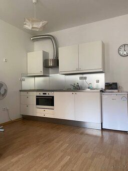 Pronájem reprezentativních prostor 3+kk, Praha 5 – Smíchov
N