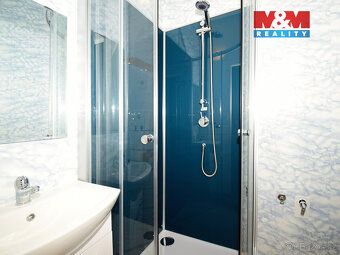 Pronájem prostorného bytu 3+1 o výměře 68 m² v centru Butovi