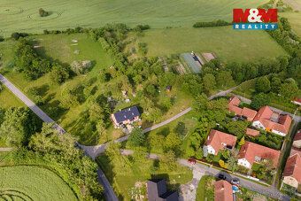 Prodej stavebního pozemku o výměře 1 596 m² v katastrálním ú