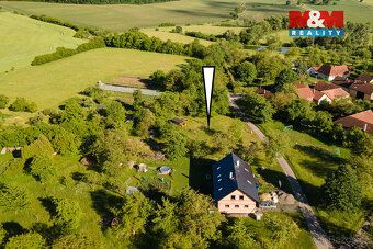 Prodej stavebního pozemku o výměře 1 596 m² v katastrálním ú