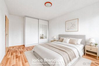 Pronájem bytu 1+1, 35,2 m² – Frýdek-Místek, ul. Foerstrova
N