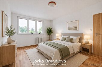 Pronájem bytu 1+1, 35,2 m² – Frýdek-Místek, ul. Foerstrova
N
