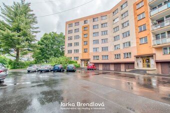 Pronájem bytu 1+1, 35,2 m² – Frýdek-Místek, ul. Foerstrova
N