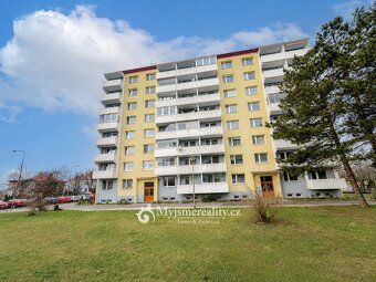 Ev.č. MZ26057 Krásný slunný byt s prostornou lodžií a včetně