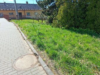 Nabízíme na prodej pozemek o výměře 308 m² v Těchově, části 
