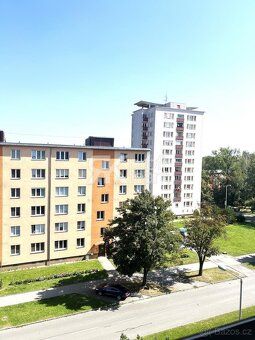 Hledáte dlouhodobý pronájem bytu v městské části Ostrava-Por