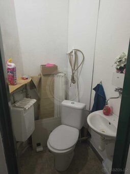 Pronájem nebytového prostoru, o ploše 20 m2, v ulici Nové Mě