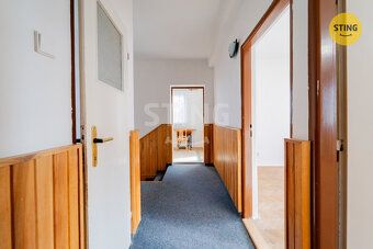 Nabízíme Vám ke koupi prostorný rodinný dům v Opavě na ulici