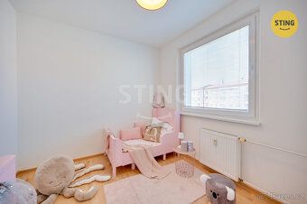 Hledáte byt, který nabízí pohodlné rodinné bydlení bez nutno