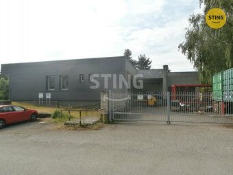 Exkluzivně nabízíme ke koupi samostatně stojící výrobní obje